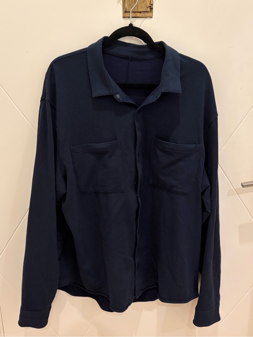 Men’s lululemon shirt jacket